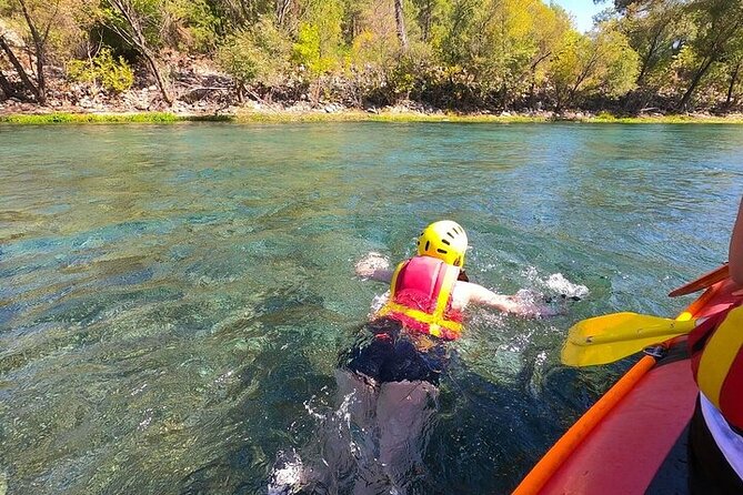 Rafting Canyoning and Zipline Experience from Antalya - Key Points