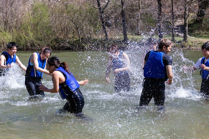 Rafting Cetina River from Split or Cetina river - Navigating Class 2-3 Rapids and Whitewater Fun