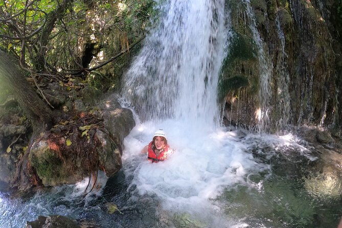 Rafting Cetina River Half Day Trip - Snack Break and Water Safety