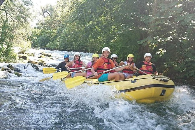 Rafting Cetina River Half Day Trip - Safety and Accessibility for All Ages