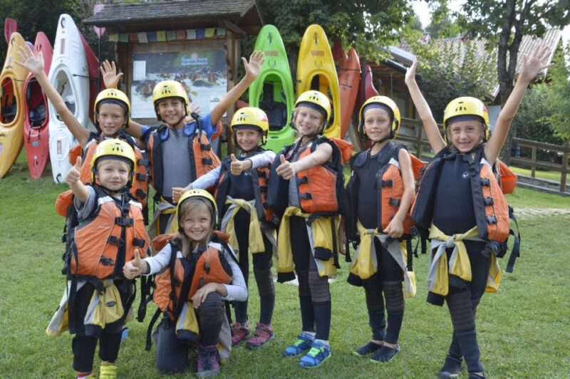 Rafting Classic, with Extreme Waves - The Experience from the Guides’ Perspective