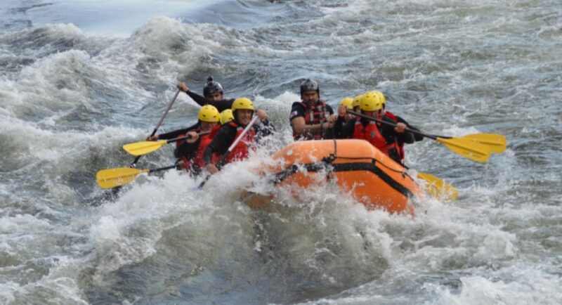 Rafting em Melgaço, Rio Minho - Who Will Most Enjoy This Tour?