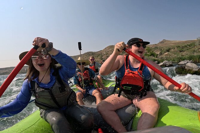Rafting Experience in Hagerman on the Snake River - What Makes the Hagerman Section Ideal for Families and First-Timers