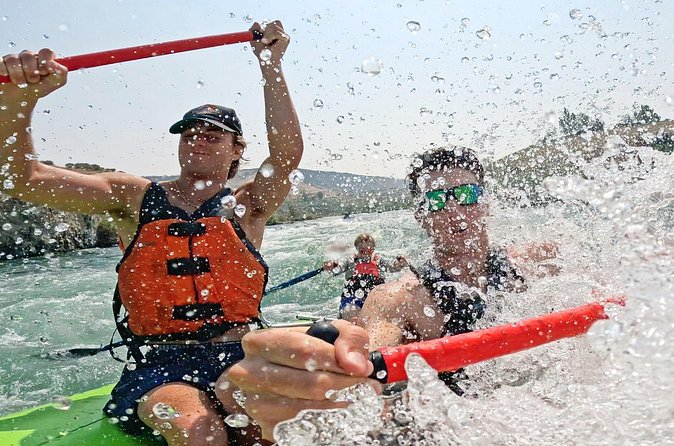 Rafting Experience in Hagerman on the Snake River - Logistics and Group Size Considerations