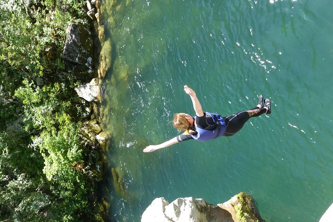 Rafting Experience in the Canyon of the River Cetina - Key Points