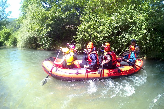 Rafting experience in the Nera or Corno Rivers in Umbria near Spoleto - Experience the Best of Umbria with a Rafting Adventure on the Nera and Corno Rivers
