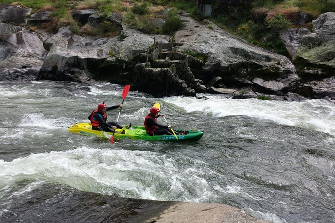 Rafting experience on the Ulla River - Meet the Expert Guides Leading Your Ulla River Adventure