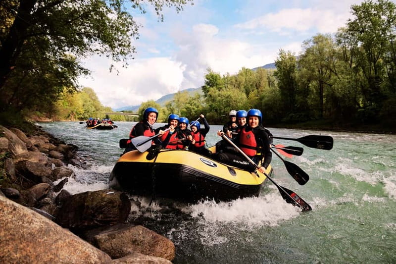Rafting Extra Fun with Indomita - Exciting Rafting Adventure in Northern Italy with Indomita