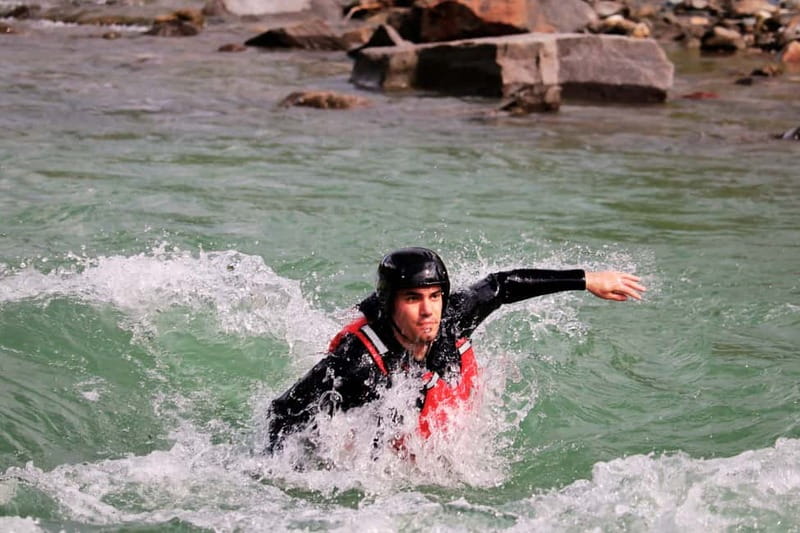 Rafting Extra Fun with Indomita - The Main Rafting Experience in Albosaggia