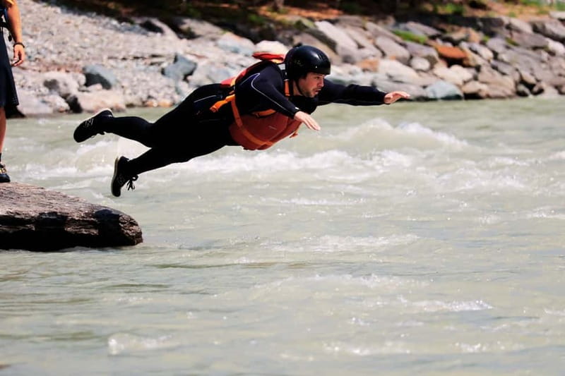 Rafting Extra Fun with Indomita - Practical Details and What to Bring