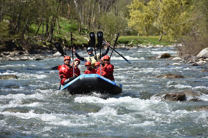 Rafting Family - Discover the Excitement of Rafting Family in Trentino-Alto Adige