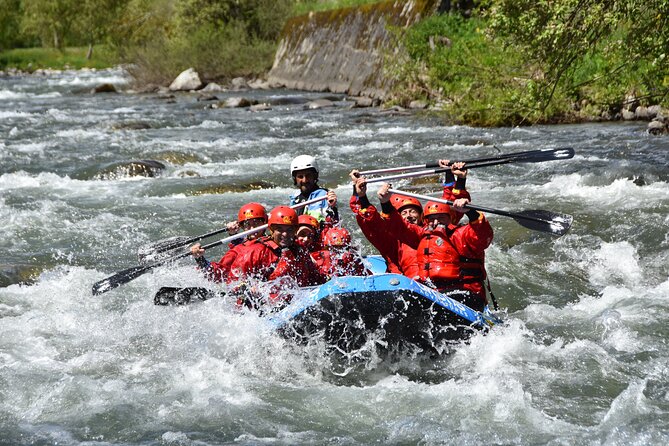 Rafting Family - Key Points