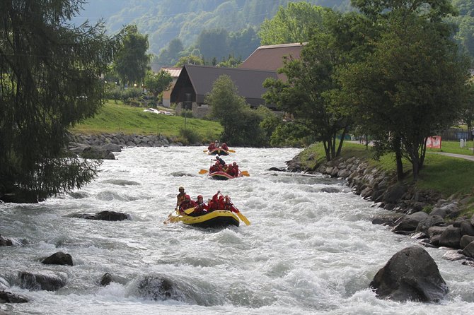 Rafting Family - Safety Equipment and Practical Tips