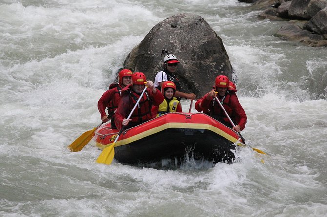 Rafting Family - Flexible Cancellation and Booking Options