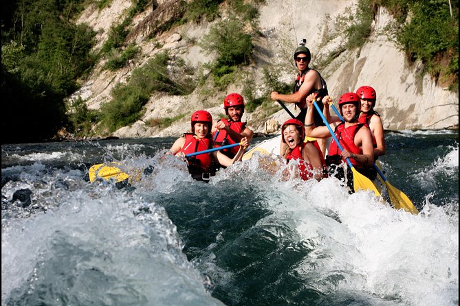 Rafting in Bled - Exciting and Accessible Rafting in Bled for All Ages