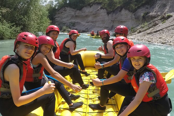 Rafting in Bled - The Role of the Professional Guides