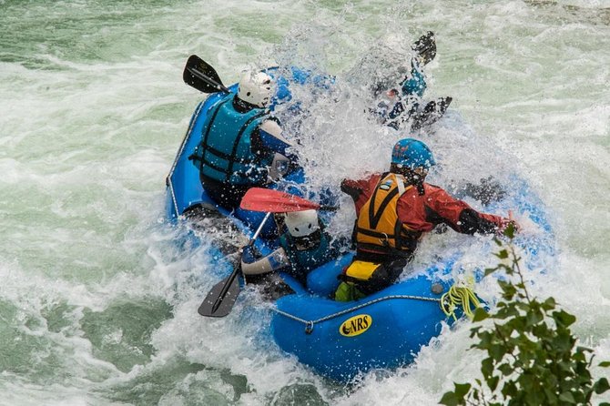 Rafting in Gallego River - Spain, Murillo de Gallego - UR Pirineos - Key Points
