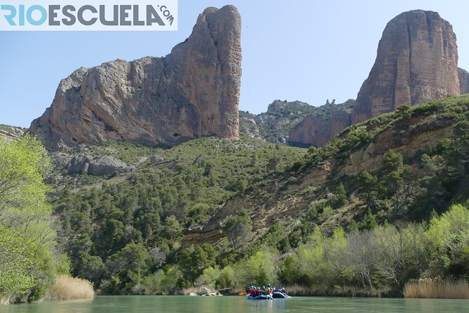 Rafting in Murillo de Gállego - Cancellation Policy and Booking Details