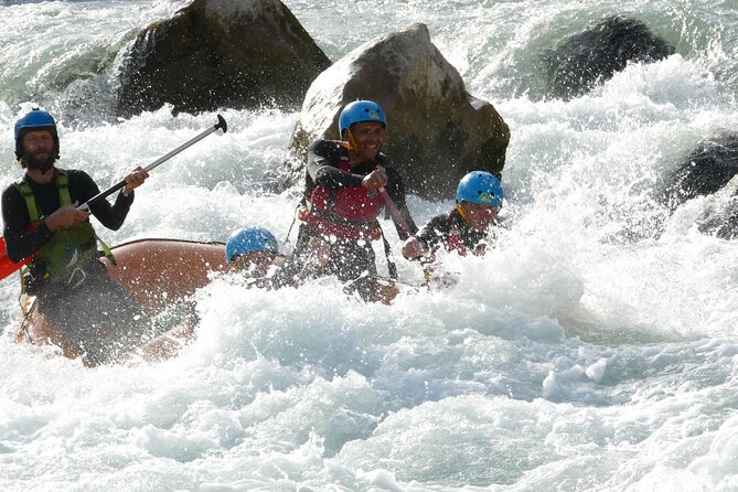 Rafting in Murillo de Gállego - Pricing and Value for Money