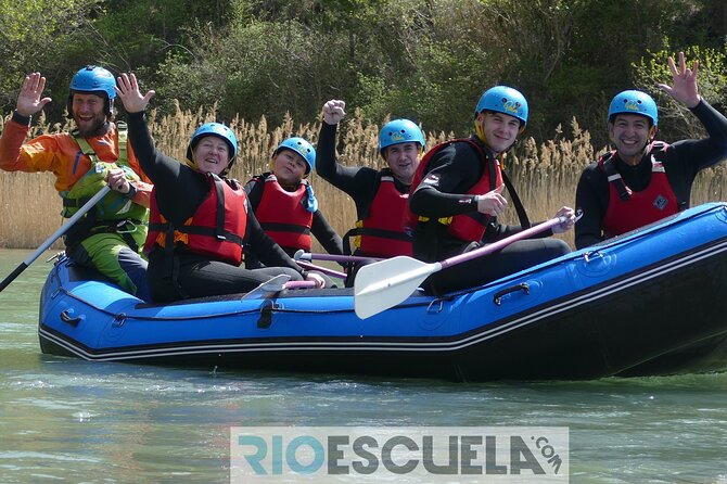 Rafting in Murillo de Gállego - Positive Feedback from Past Participants