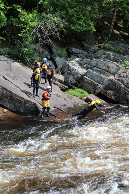 Rafting in Quebec City: A half-day of adventure and thrills! - Key Points