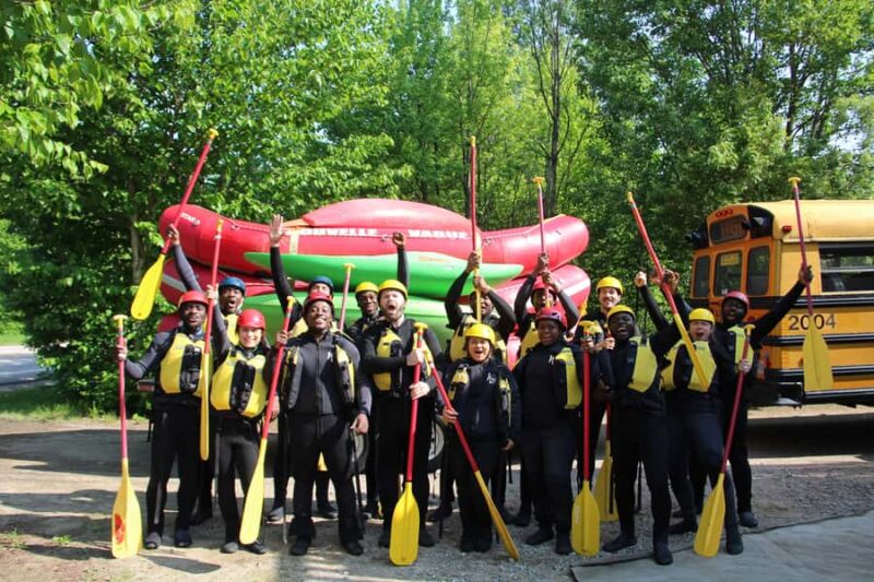 Rafting in Quebec City: A half-day of adventure and thrills! - The Reputation and Customer Satisfaction