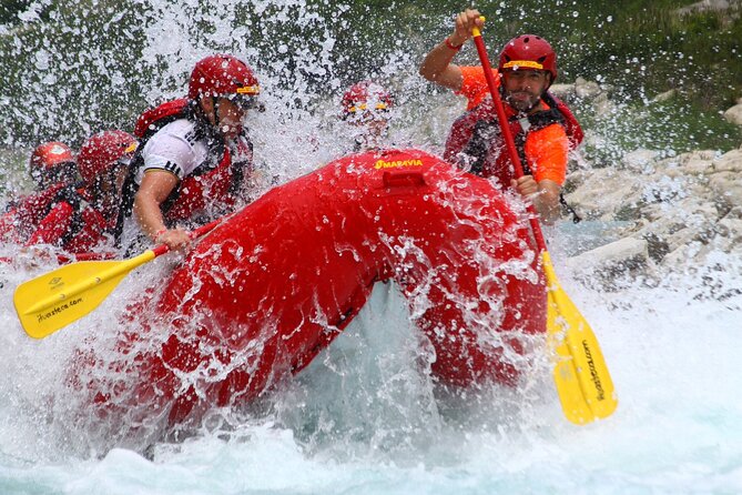 Rafting in Tampaon River from Ciudad Valles - Key Points