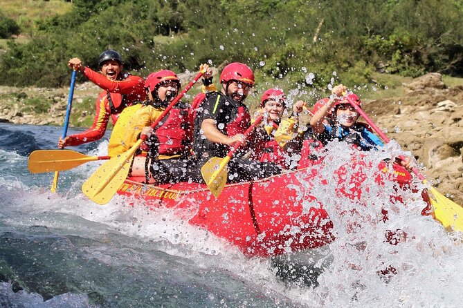 Rafting in Tampaon River from Ciudad Valles - Who Should Book This Tour