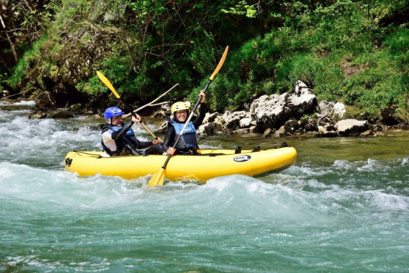 Rafting/Kayaking adventure river Kupa - Rafting and Kayaking Adventure on the Kupa River: A Detailed Review