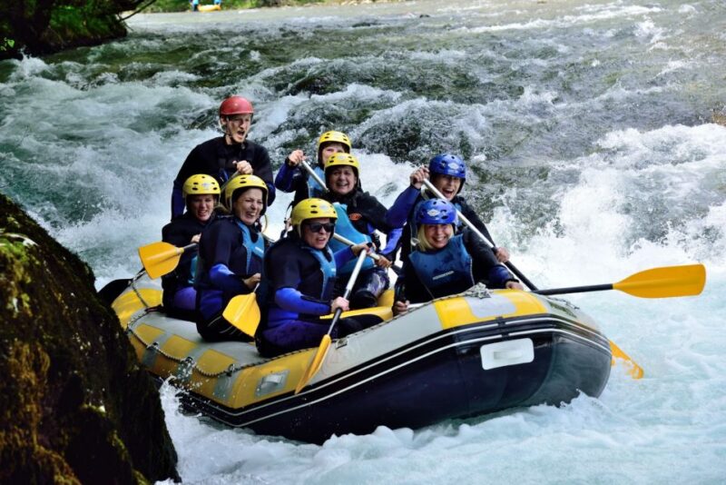 Rafting/Kayaking adventure river Kupa - Scenic Location Near Zagreb and Ljubljana