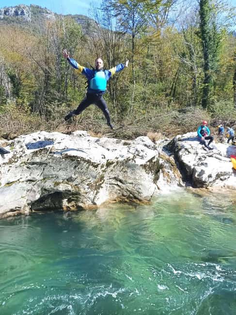 Rafting/Kayaking adventure river Kupa - Seasonality and Water Level Variations