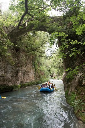 Rafting Lousios river - Who Will Love this River Rafting Tour?