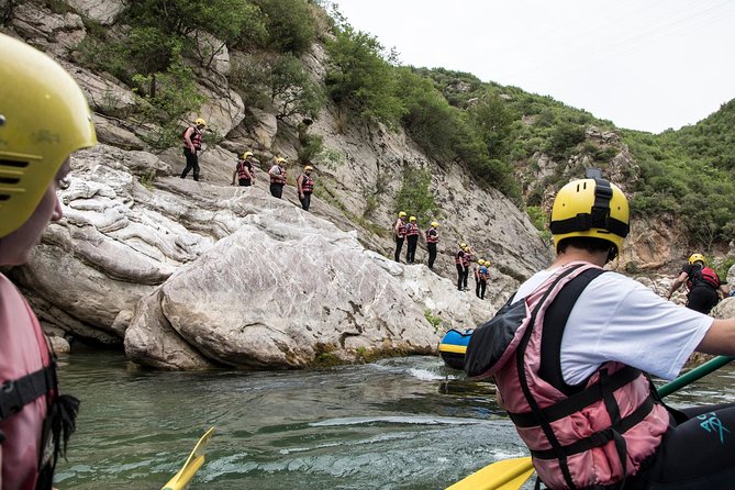 Rafting Lousios river - Final Thoughts on Rafting the Lousios River