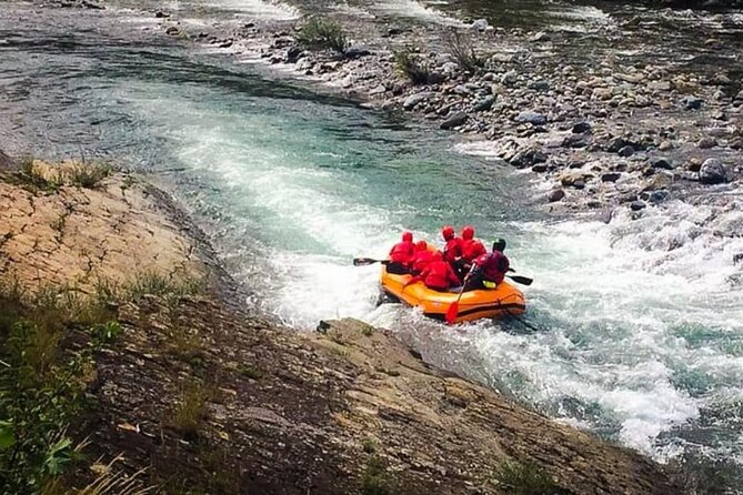 Rafting on Brembo River. - Gear and Safety Equipment Provided