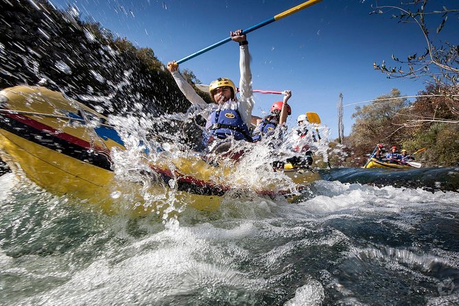 Rafting on Cetina River Departure from Split or Blato na Cetini village - The Cetina River: A Scenic Waterway