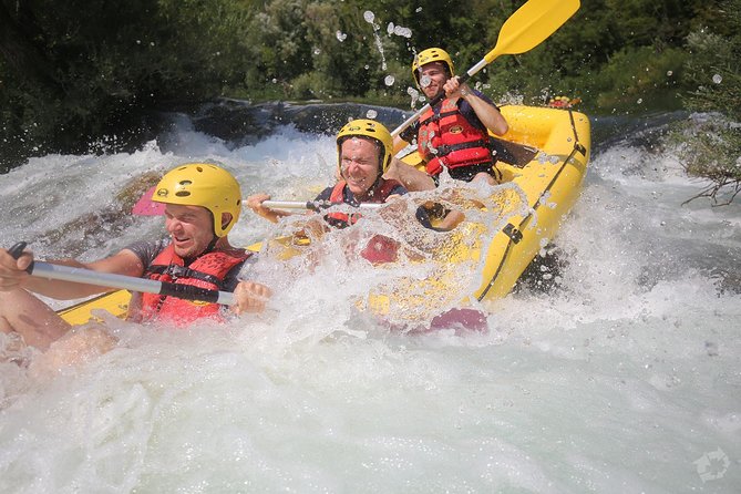 Rafting on Cetina River Departure from Split or Blato na Cetini village - Benefits of Booking with Adventure Dalmatia