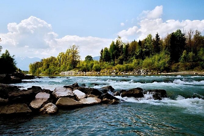 Rafting on Cetina river from Split - Key Points