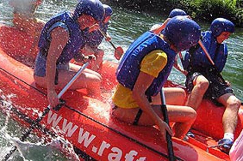 Rafting on Cetina river from Split - Flexibility and Booking Options