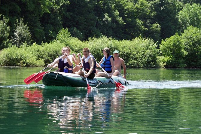 Rafting on Cetina river - From Trogir, Katela, Seget & iovo - Why Choose This Cetina River Rafting Tour