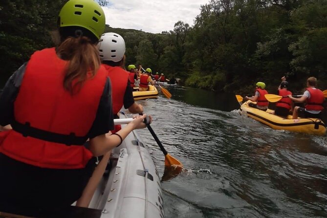 Rafting on Cetina River Standard Route - Practical Information: Booking, Cancellation, and Accessibility