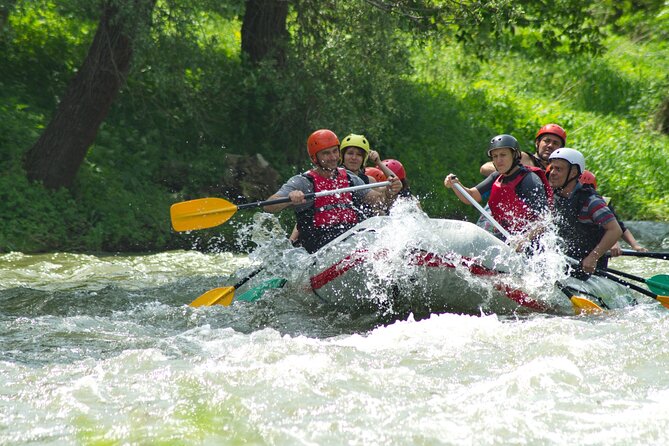 Rafting on Iskar River - Cancellation Policy and Booking Tips