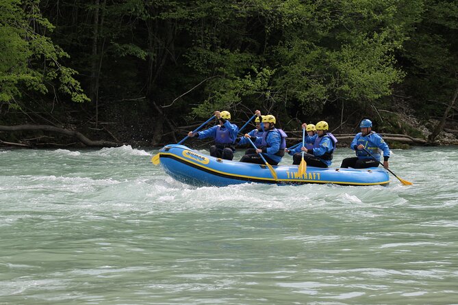 rafting on sava river in bled slovenia, the best rafting trip in the area - Equipment and Safety Measures