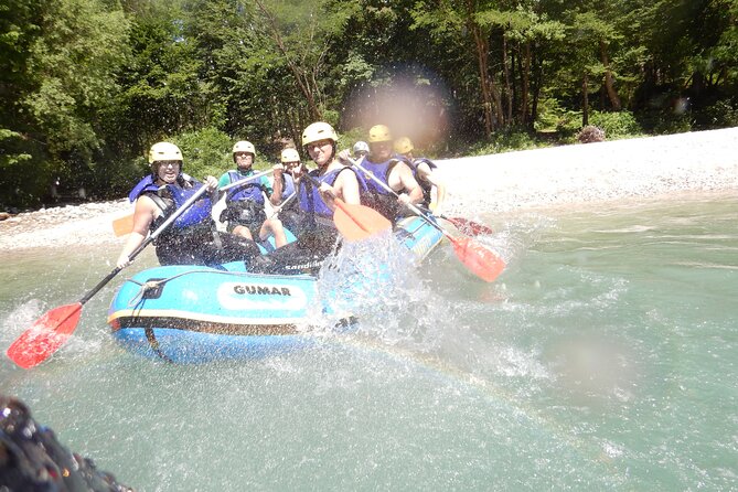 rafting on sava river in bled slovenia, the best rafting trip in the area - Physical Requirements and Accessibility