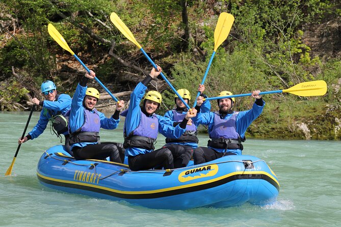 rafting on sava river in bled slovenia, the best rafting trip in the area - What Sets This Rafting Tour Apart?