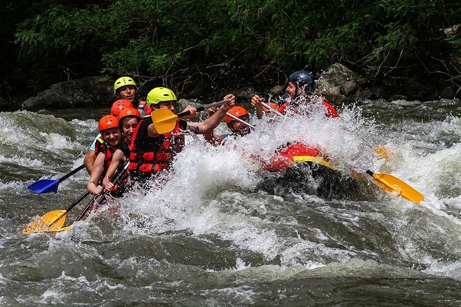 Rafting on Struma River - Discover the Thrill of Rafting on Bulgaria’s Longest River Run