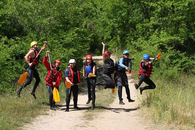 Rafting on Struma River - Combining Rafting with Additional Activities