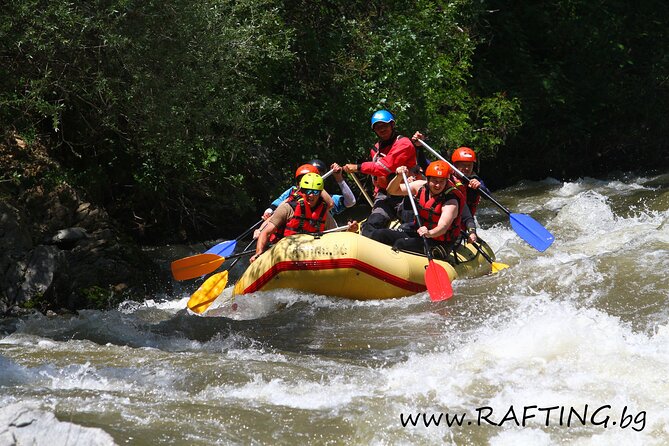 Rafting on Struma River - Who Will Love This Bulgaria River Rafting Tour