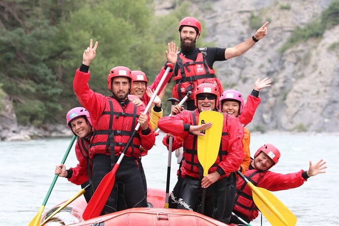 Rafting on the Durance - Embrun - What Makes Rafting on the Durance a Top Choice in Provence