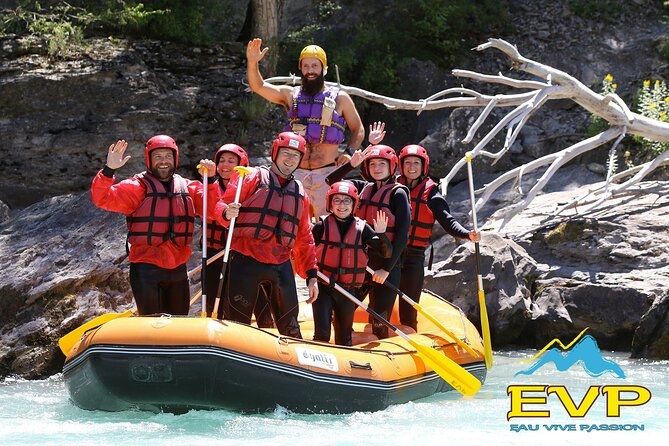 Rafting on the Durance - Embrun - Who Will Enjoy Rafting on the Durance