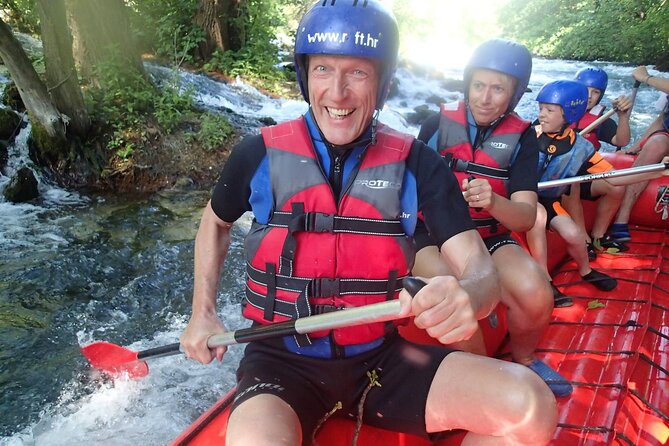 Rafting on the River Cetina from Omis Croatia - Rafting on the Cetina River from Omis: What to Expect